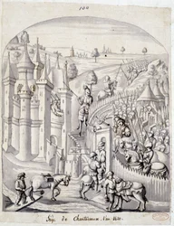 Oblężenie Chantoceaux w roku 1420