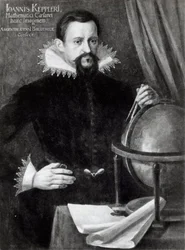 Johannes Kepler (litograf)