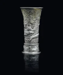 Zlewka, Transylwania, ok. 1650 (paczka pozłacana)