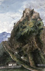Zamek w Transylwanii