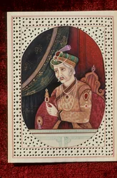 Portret Akbara