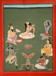Jogini (drukuj)