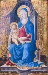 Maryja Panna i dziecko