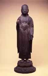 Jizo Bosatsu, Ate Heian / Fujiwara Perio d