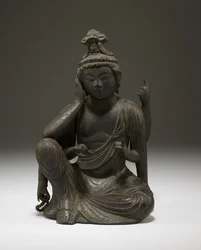 Nyoirin Kannon (Brązowy)