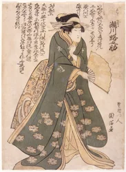 Segawa: Koshi Genta (druk wodbook)