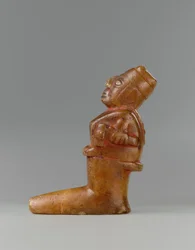 Miotacz Włóczni, Wari, 700-1000 (kamień)