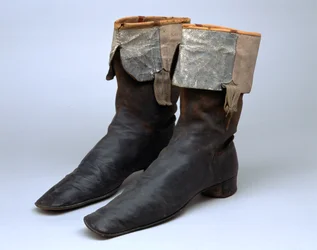Buty księcia Mienszykowa