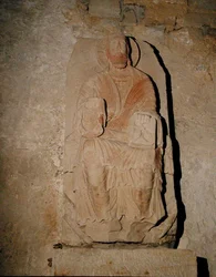 Chrystus Ukoronowany (kamień)
