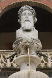 Fontanna Janusa (marmur)