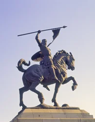 Pomnik Cyda (ok.1040-99) (brąz)