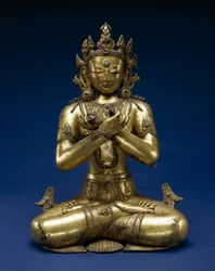 Vajradhara (Powiernik Pioruna)