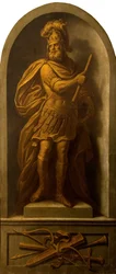 Wojownik, 1710.