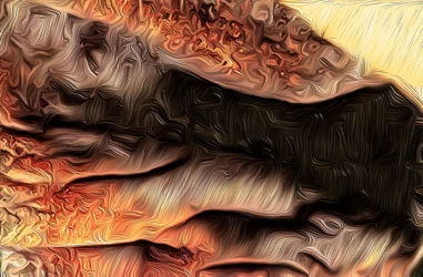 Kanion, 2021 (cyfrowy)