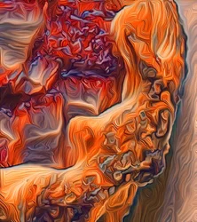 Skórka, 2021 (cyfrowa)