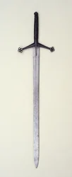 Claymore, ok. 1500-30 (stal)