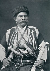 Czarnogórzec, 1912