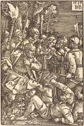 Chrystus wzięty do niewoli