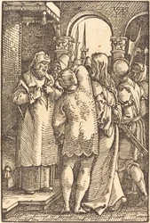 Chrystus przed Kajfaszem