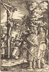 Chrystus na krzyżu