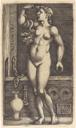 Kleopatra Stojąca