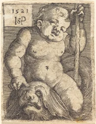 Geniusz na delfinie
