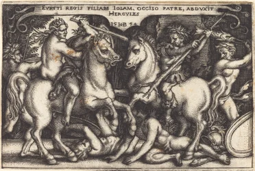 Herkules i Iole