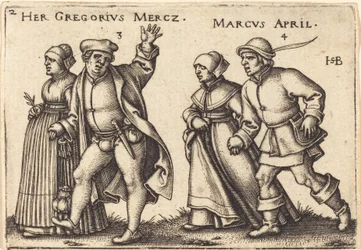 marzec i kwiecień