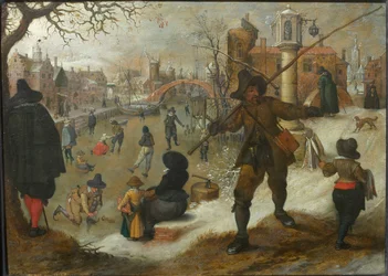 Miesiąc styczeń, ok. godz. 1618.