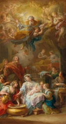 Narodzenia Najświętszej Marii Panny, 1756.