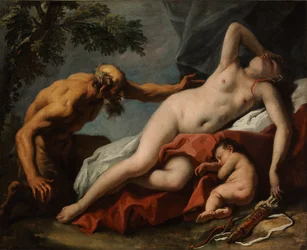 Wenus i Satyra