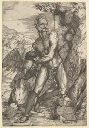 Prometeusz, 1558.