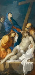 La descente de Croix - zejście z krzyża ...