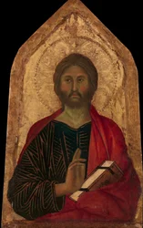 Błogosławieństwo Chrystusa, ca. 1311.