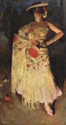 Tancerka, 1903