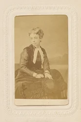 Princesse de Metternich [Paulina Metternich]