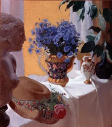 Martwa natura, 1916