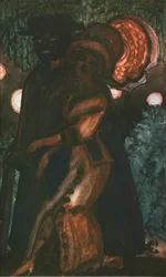 Spacer, lata 1910