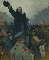 Manifestacja 1905, 1905