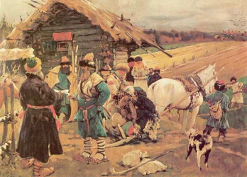 Dzień Jurisa Dzień Świętego Jerzego, 1908
