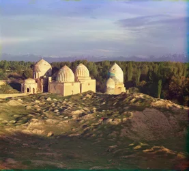 Samarkanda, 1905-1915
