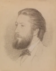 Portret mężczyzny