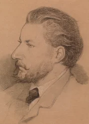 Portret mężczyzny
