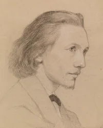 Portret mężczyzny