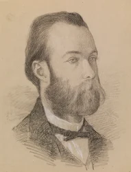 Portret mężczyzny