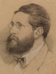 Portret mężczyzny