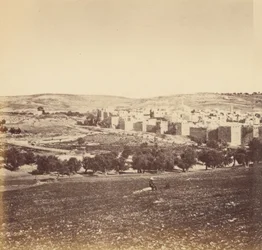 Panoramiczny widok na miasto