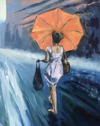 Letnie deszcze, 2021