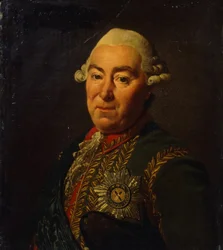 Portret hrabiego Andrieja Michajłowicza Golicyna