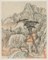 Wspomnienia rzeki Qinhuai